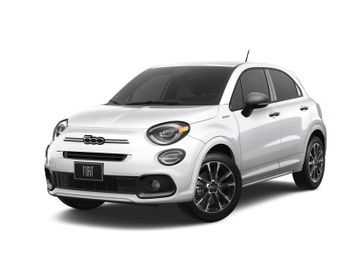 2023 Fiat 500x Sport Awd