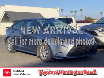 Used 2025 Toyota Corolla LE
