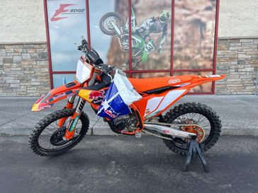 2025 KTM 450 SX-F