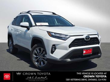 Used 2025 Toyota RAV4 XLE Premium