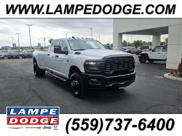 2025 RAM 3500 Tradesman Crew Cab 4x4 8' Box