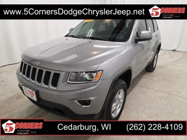 Used 2015 Jeep Grand Cherokee Laredo