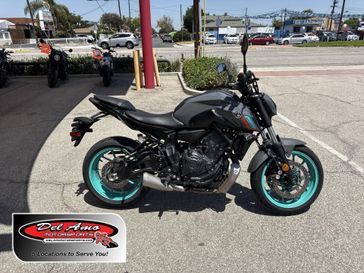 Used 2022 Yamaha MT-07 