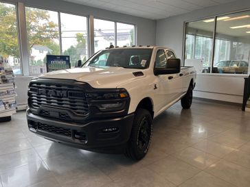 New 2026 RAM 2500 Tradesman Crew Cab 4x4 8' Box