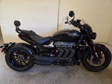 2026 Triumph Rocket 3 Storm GT 