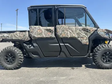 2025 Can-Am DEFENDER MAX LTD 65 HD10 WILDLAND CAMO