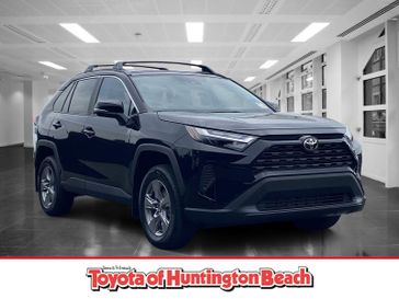 New 2025 Toyota RAV4 XLE
