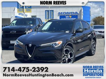 Used 2023 Alfa Romeo Stelvio Ti