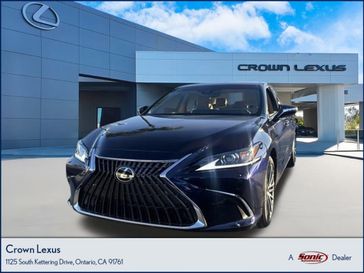 Used 2025 Lexus ES 350