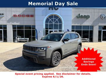 New 2026 Jeep Cherokee Limited 4x4
