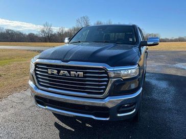 New 2025 RAM 1500 Laramie Crew Cab 4x4 5'7' Box