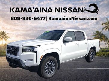 2024 Nissan Frontier Crew Cab 4x4 SL