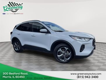 Used 2025 Ford Escape ST-Line Select