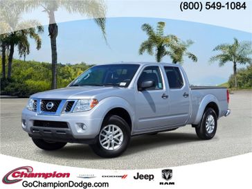 Used 2016 Nissan Frontier 2WD Crew Cab LWB Auto SV