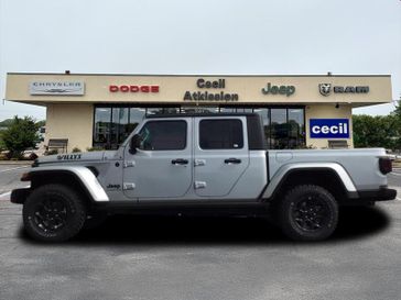 2023 Jeep Gladiator Willys 4x4