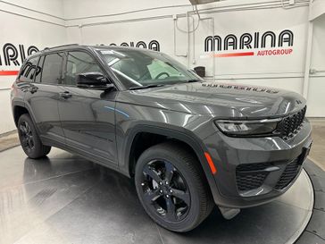 2024 Jeep Grand Cherokee Altitude X 4x4