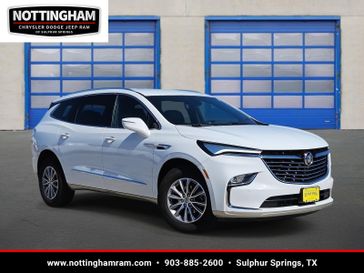 Used 2024 Buick Enclave 