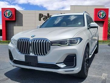 2021 BMW X7 xDrive40i Sports Activity Vehicle