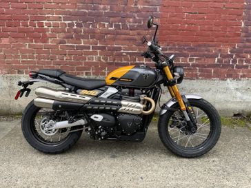 2026 Triumph SCRAMBLER 900