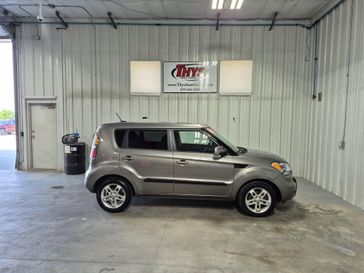 2011 Kia Soul + Titanium