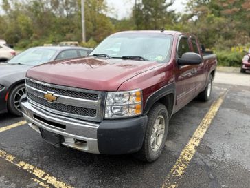 Used 2013 Chevrolet Silverado 1500 LT