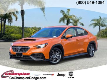 Used 2023 Subaru WRX Manual