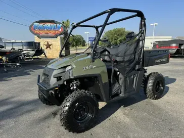 2025 Polaris RANGER 570 FULLSIZE SAGE GREEN