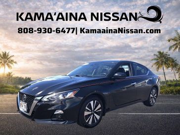 2019 Nissan Altima 4d Sedan FWD 2.5L SL