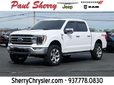 Used 2021 Ford F-150 Lariat