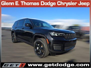 2023 Jeep Grand Cherokee L Altitude