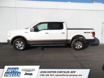 Used 2015 Ford F-150 Lariat