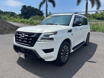 2022 Nissan Armada 4x4 SL