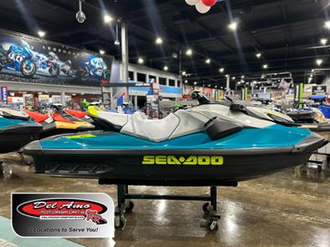 New 2025 Sea-Doo GTI SE 130 (SOUND SYSTEM) 