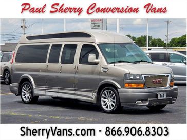 Used 2020 GMC Savana Cargo 
