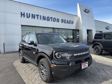 New 2025 Ford Bronco Sport Big Bend