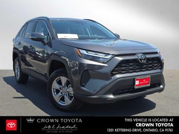 Used 2025 Toyota RAV4 XLE