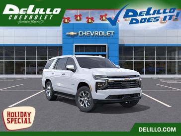 New 2026 Chevrolet Tahoe Premier