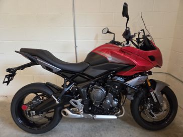 2023 Triumph Tiger Sport 660