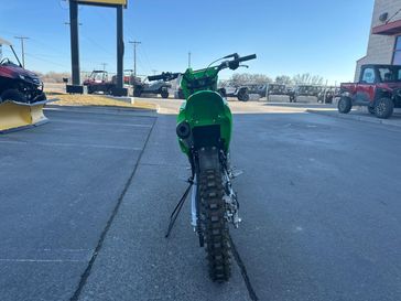 2024 Kawasaki KX 85 