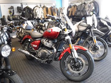 2024 Royal Enfield SUPER METEOR 650 
