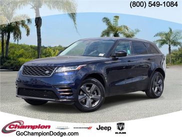 Used 2023 Land Rover Range Rover Velar P250 R-Dynamic S