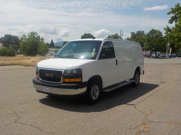 2023 GMC Savana Cargo 2500