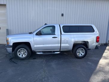 2015 Chevrolet Silverado 1500 LS