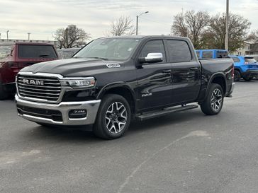 Used 2025 RAM 1500 Laramie