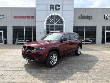 New 2026 Jeep Grand Cherokee Laredo X 4x4