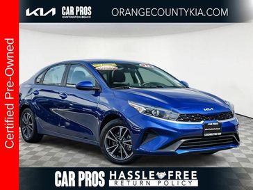 Used 2023 Kia Forte LXS