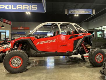 New 2026 Polaris RZR PRO R 4 ULTIMATE  INDY RED Ultimate 