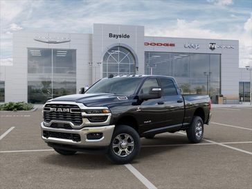 New 2026 RAM 2500 Big Horn Crew Cab 4x4 6'4' Box