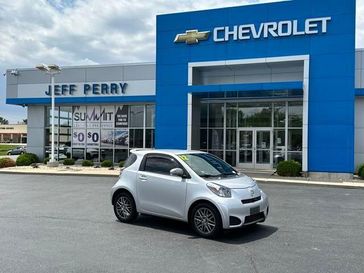 2012 Scion iQ Base