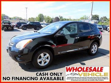 Used 2013 Nissan Rogue S